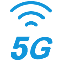 Antenne omnidirectionnelle 5G 4G