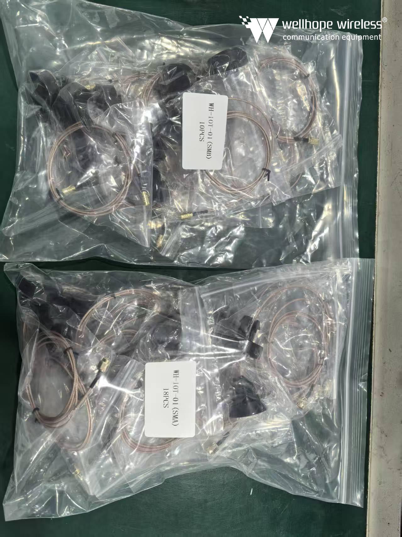 Manhole Cover IoT Antenna