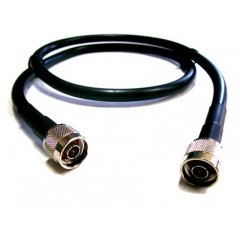  WH-N M-N Assemblage de câble RF Male M mâle à vendre