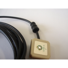 Surveillez une antenne diélectrique GPS à distance WH-GPS-PCB 