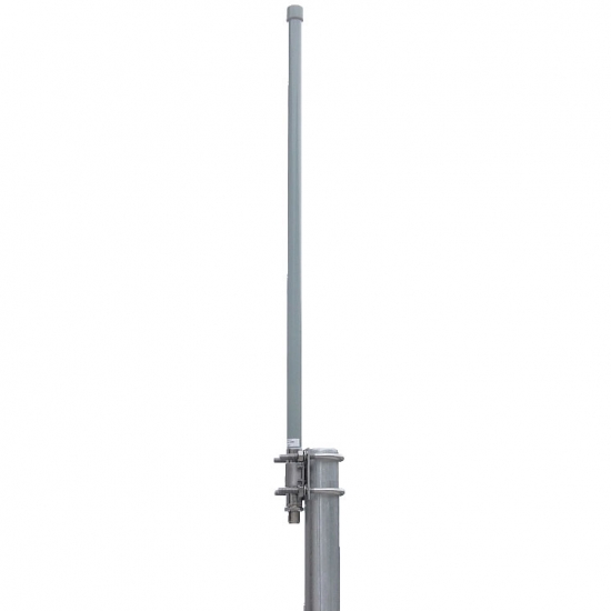 sans fil SCADA VHF Fibre de verre Omni antenne 