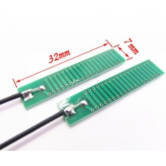 Radios Ethernet sans fil 450 MHz PCB Antenne LTE bande 31
