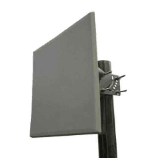  4,9 GHz 23DBIX2 sans fil CPE MIMO Antenne verticale et horizontale antenne 