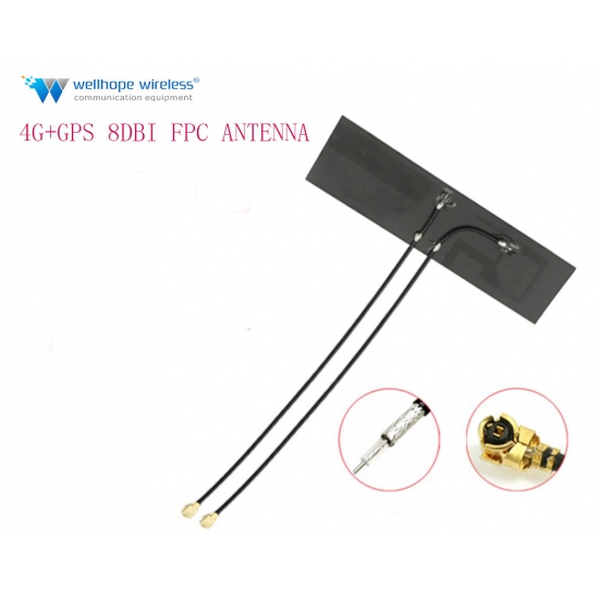  4G et GPS FPC Antenne Gateway sans fil iot Lora antenne de routeur 