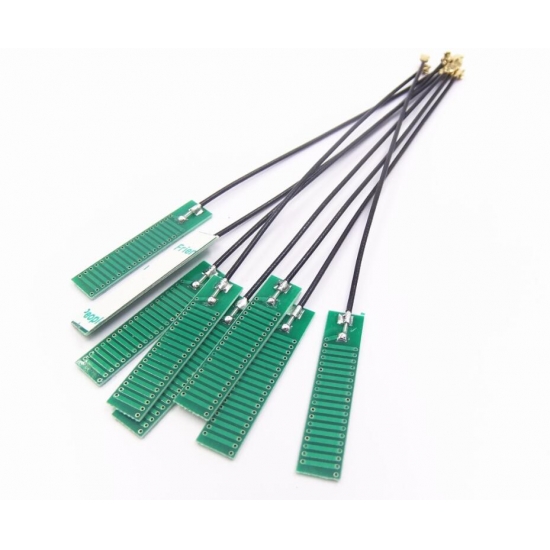 Données de température sans fil Enregistreur GSM PCB Lora Antenne de nœud 