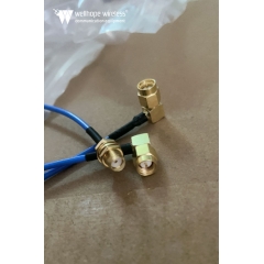 SMA mâle à SMA Femelle RF Cable RG405 7 cm Longueur à vendre