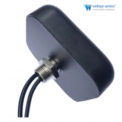 Antenne GNSS pour système 5G