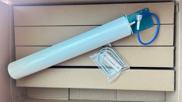 Classification des antennes réseau.